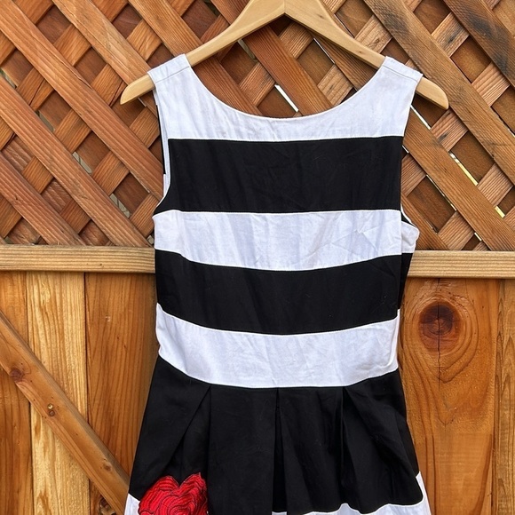 Dolly and Dotty Rockabilly Dress Vintage Style 1950's Dress Viva Las Veg… - Picture 3 of 6